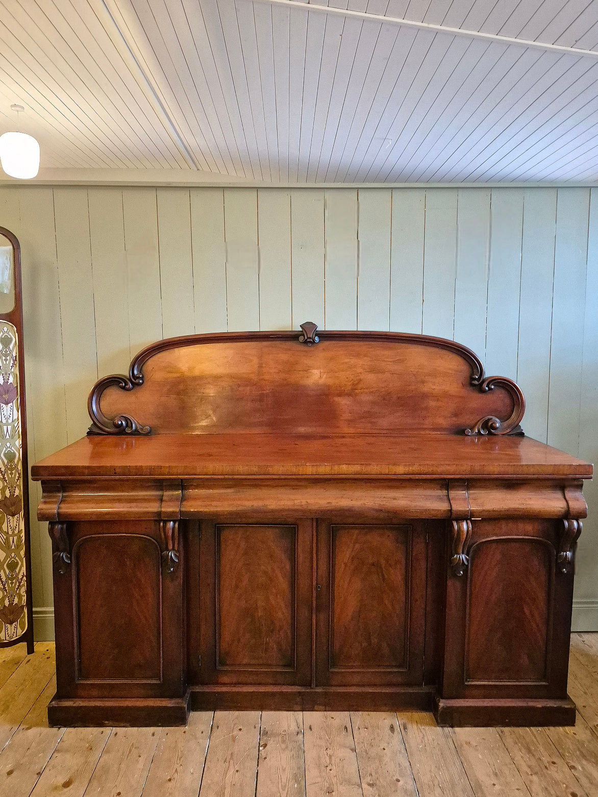 Victorian Mahogany Sideboard