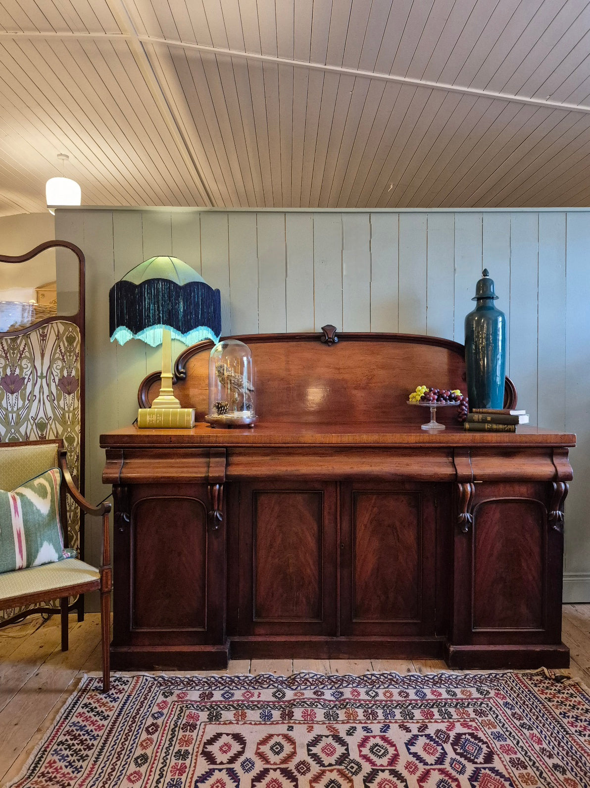 Victorian Mahogany Sideboard