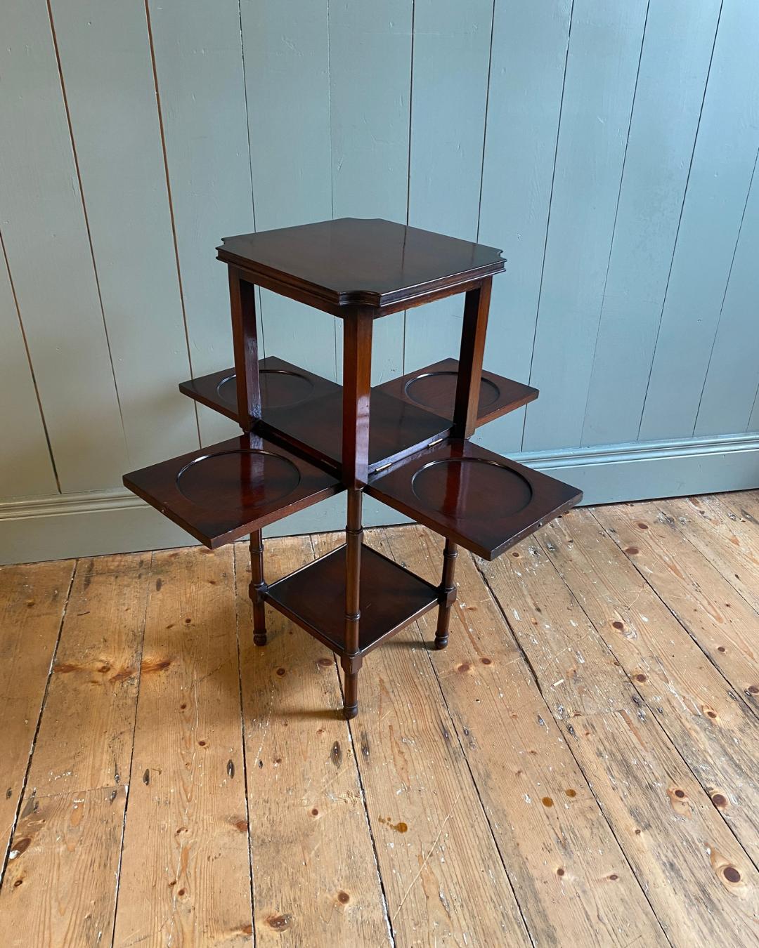 Edwardian Cake Stand or Tea Table