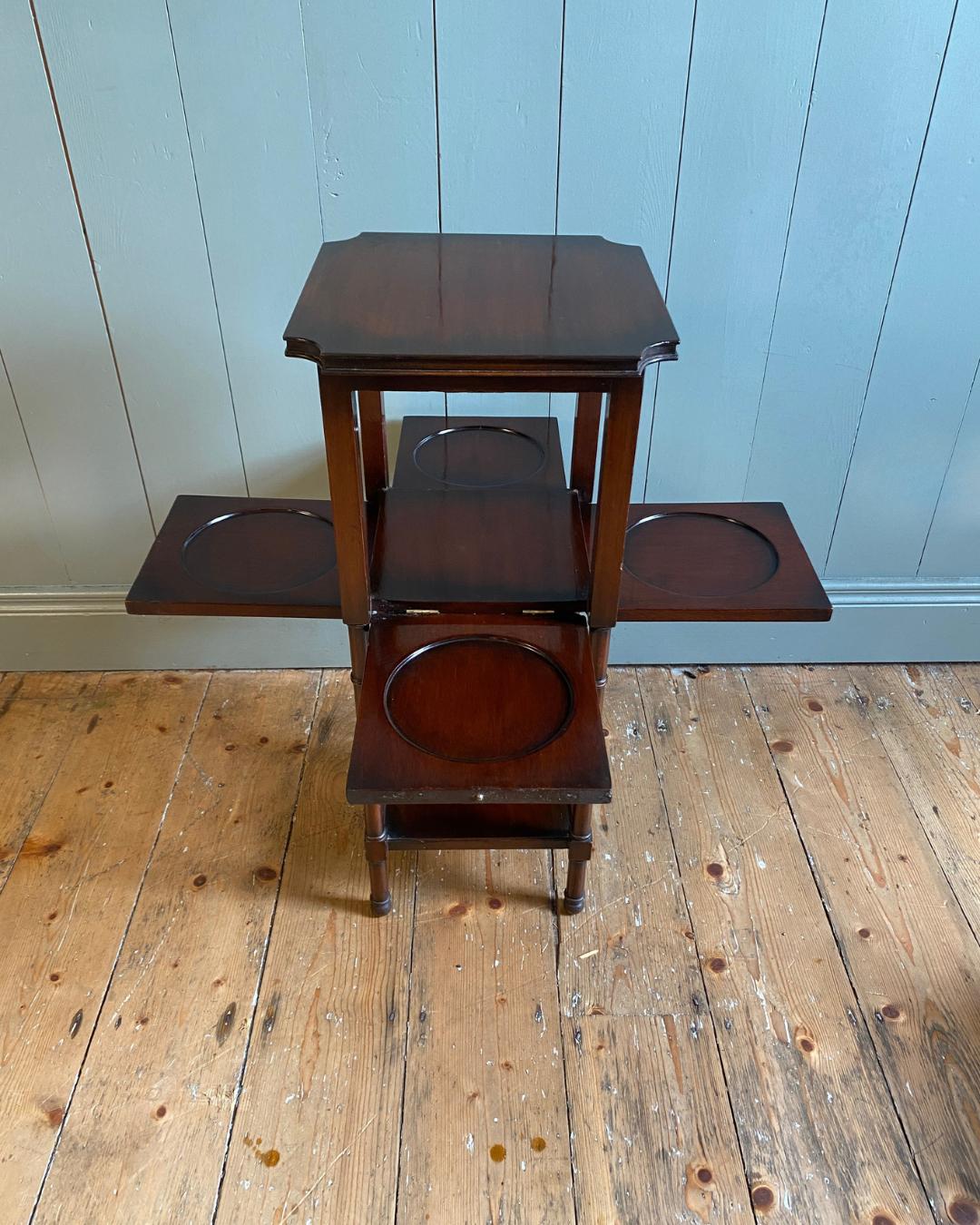 Edwardian Cake Stand or Tea Table