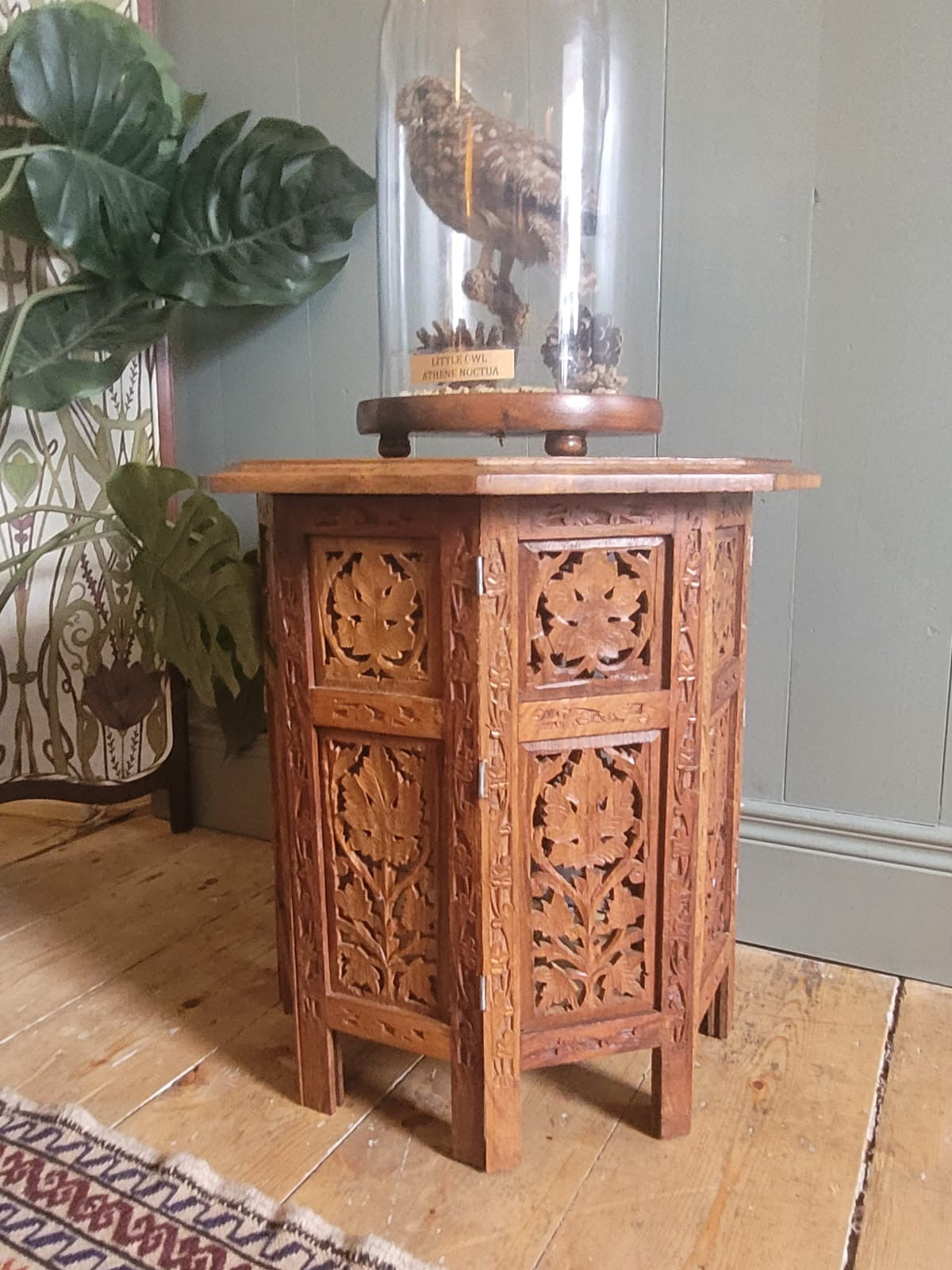 Moorish Style Side Table