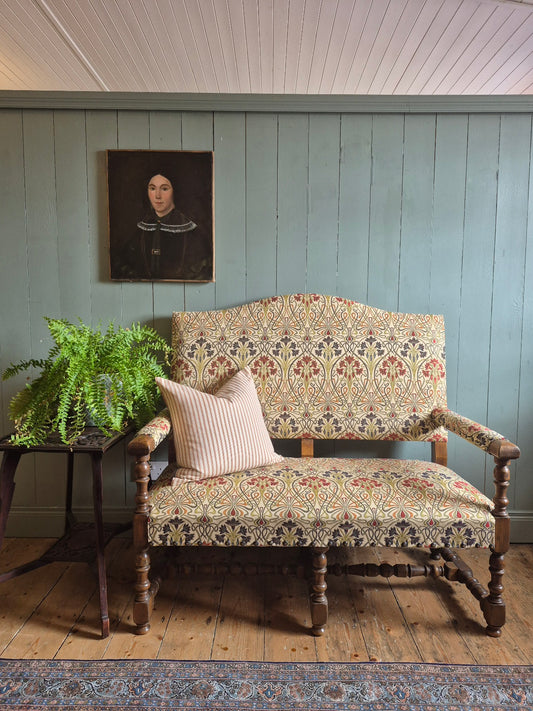 Antique French Bench