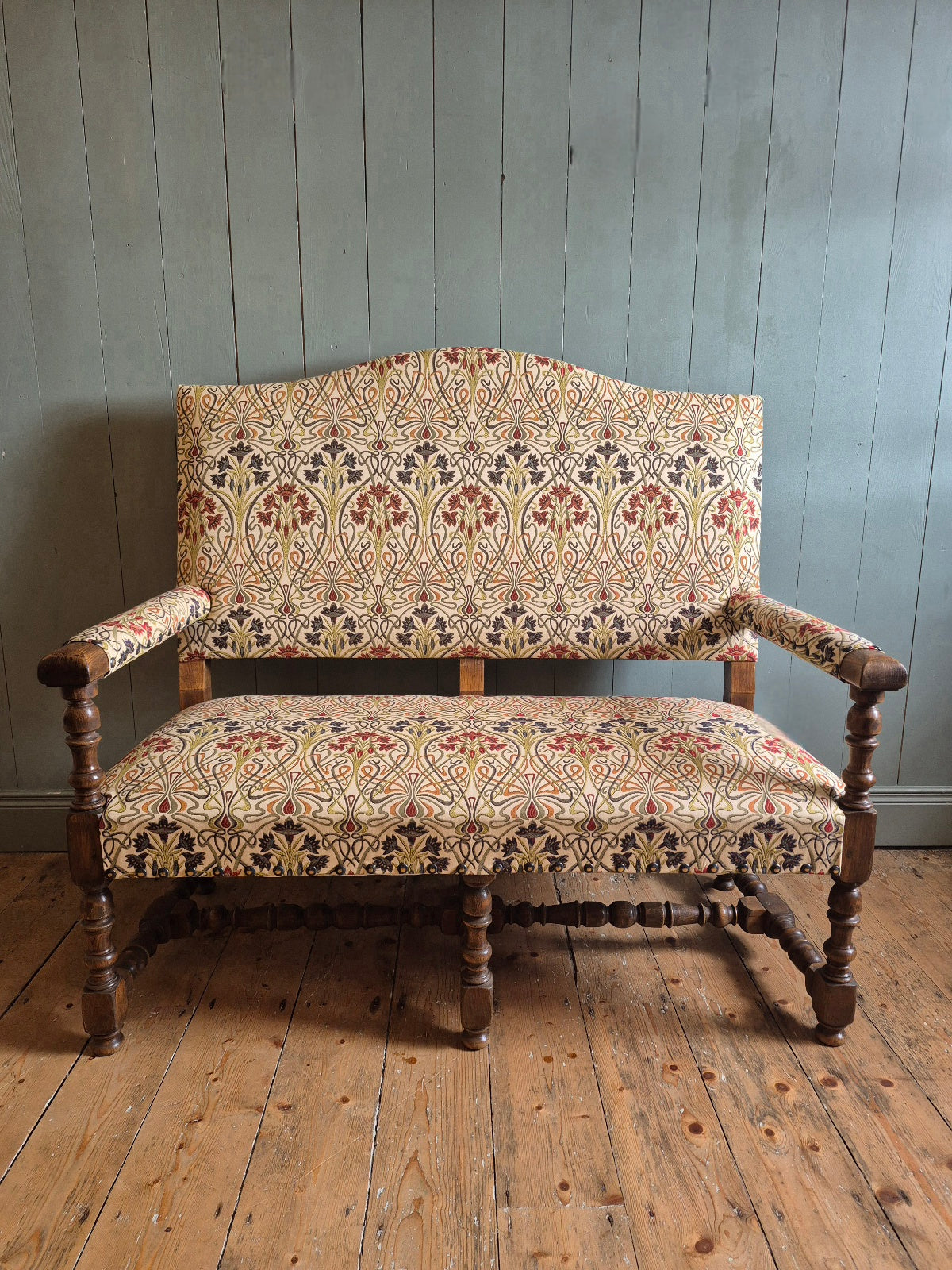 Antique French Bench