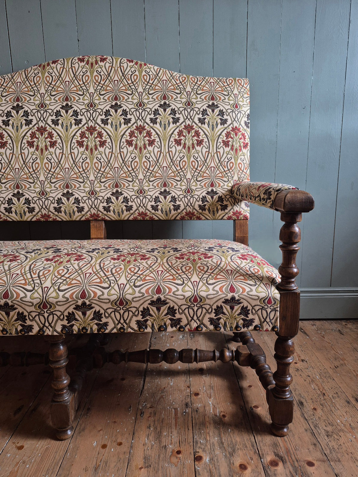 Antique French Bench