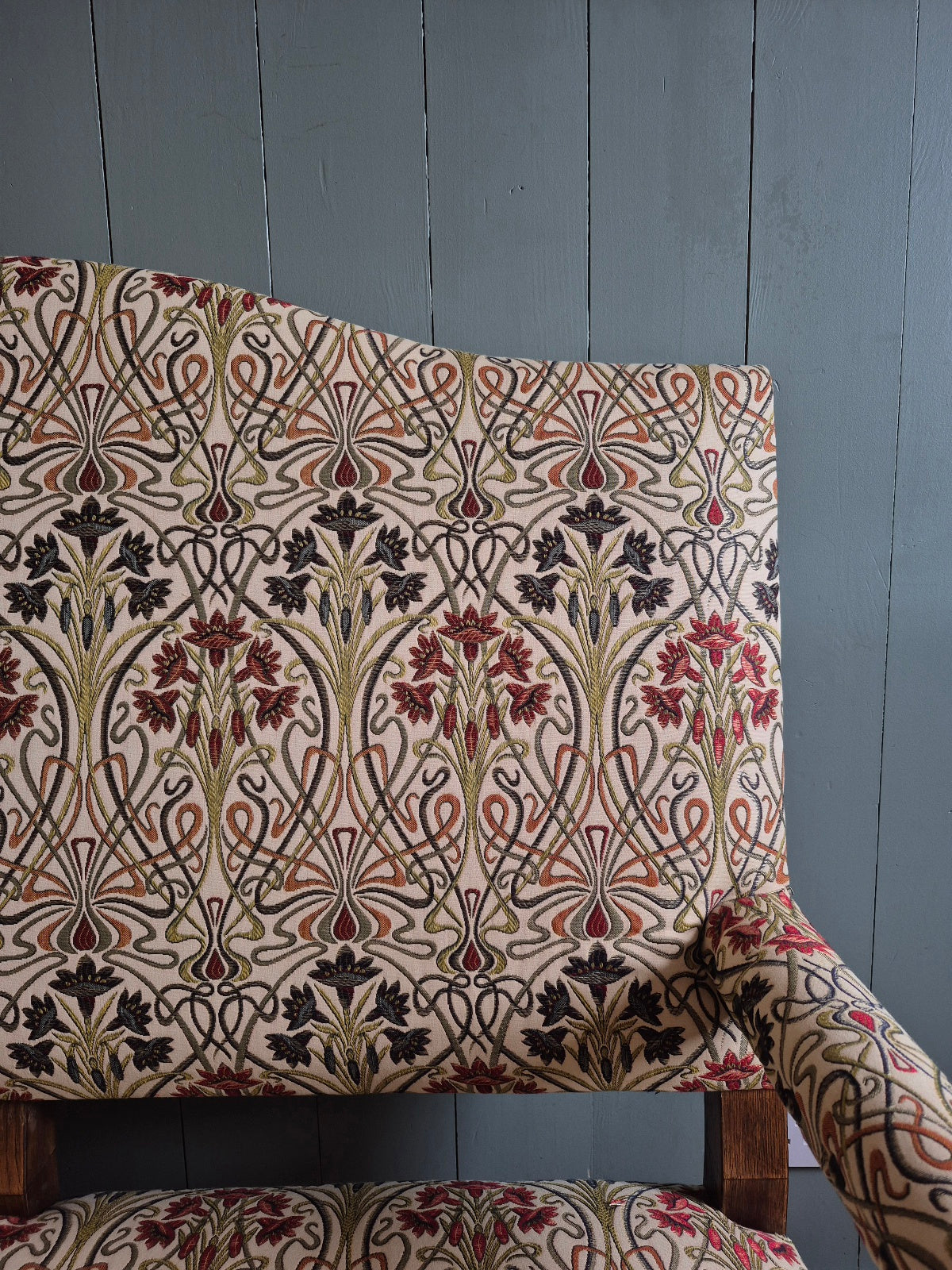 Antique French Bench