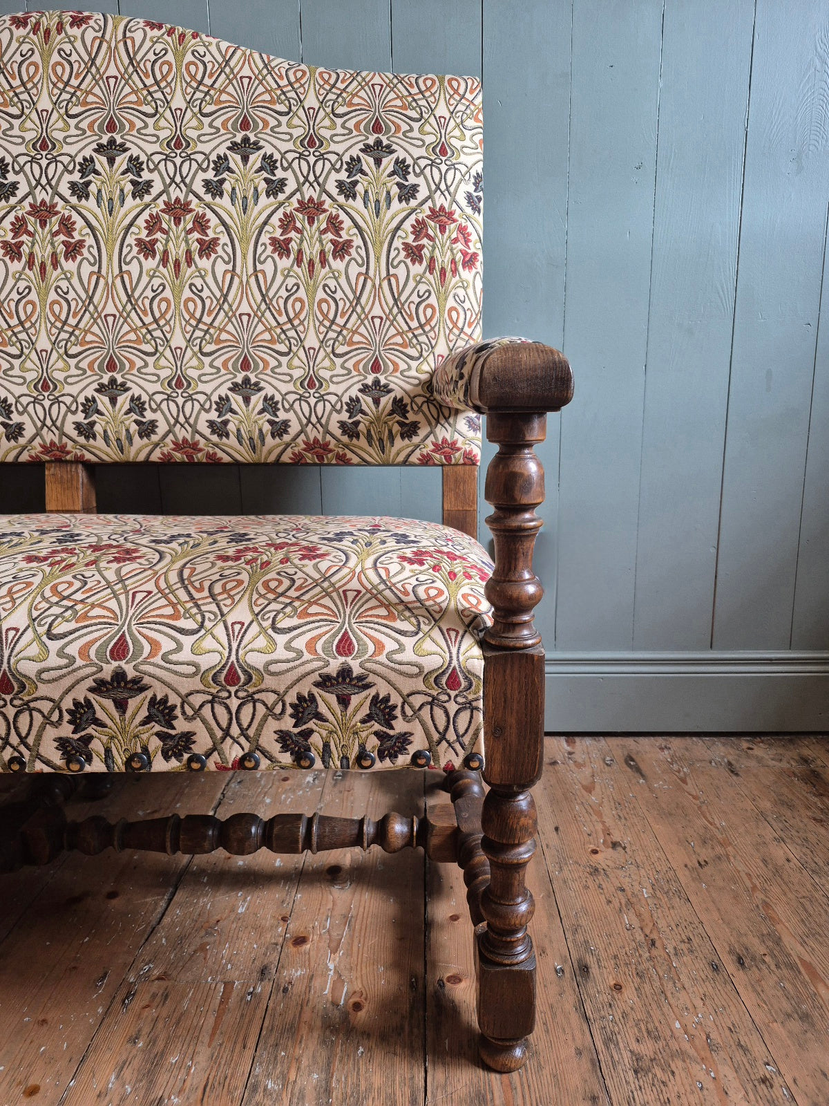 Antique French Bench