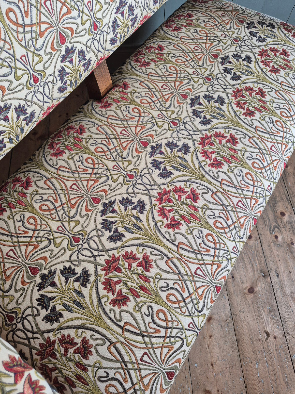 Antique French Bench