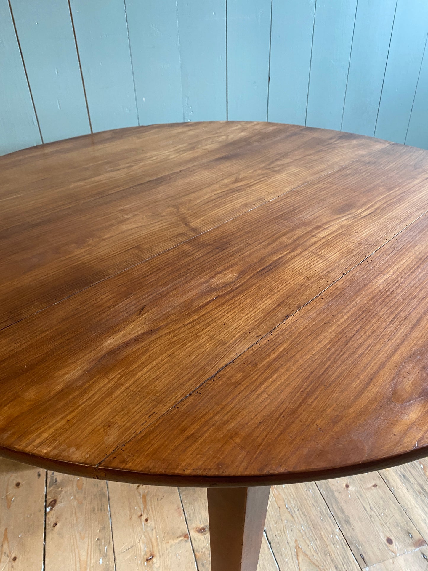 Antique French Fruitwood Table