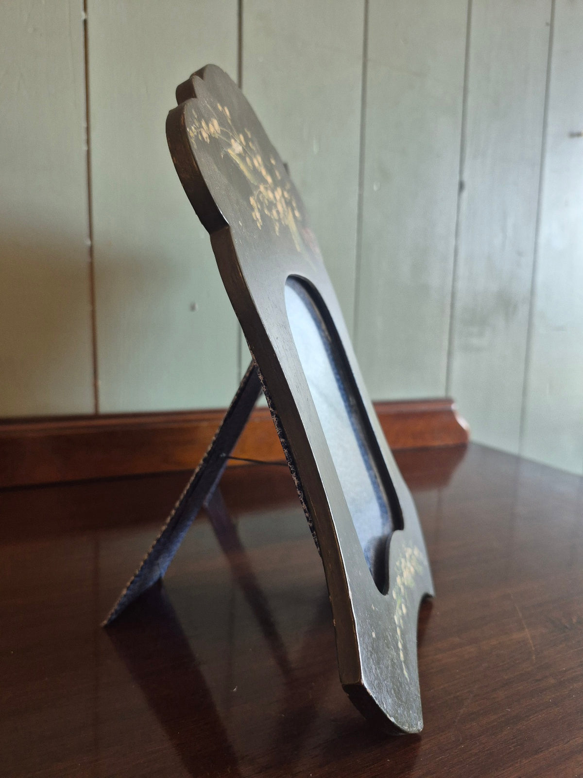 Antique Pair of Paper Mache Frames