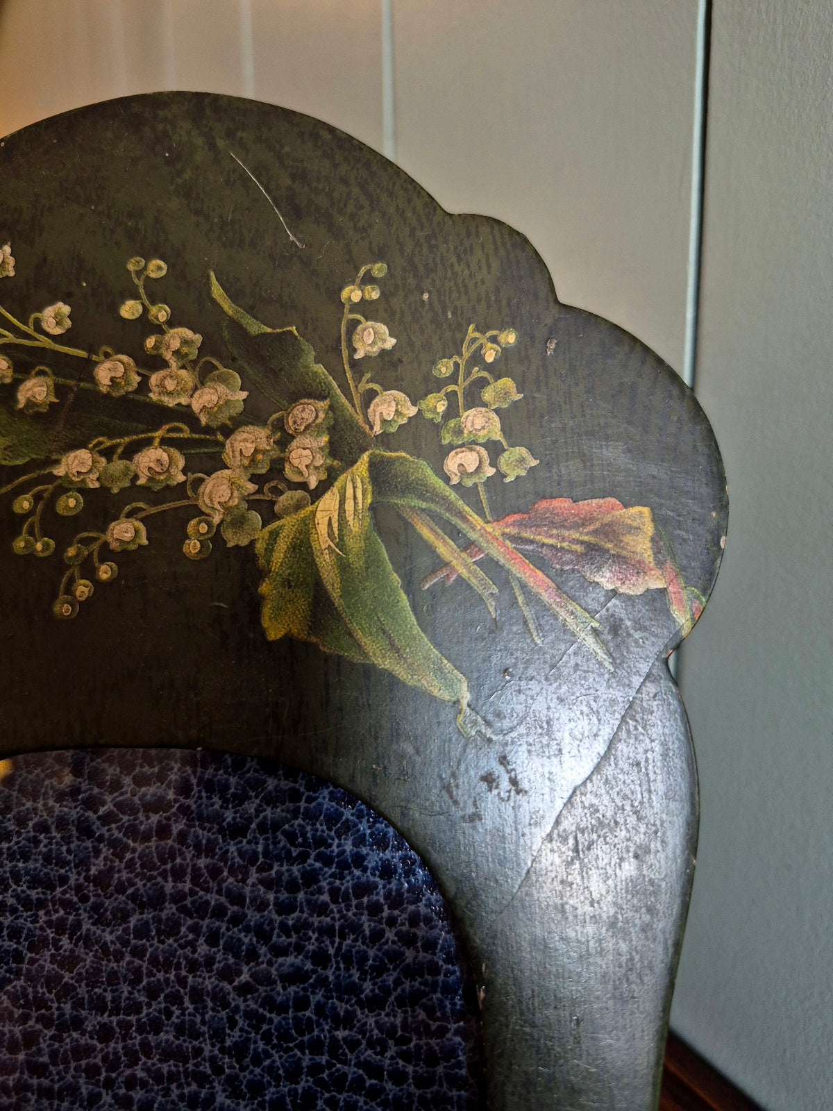 Antique Pair of Paper Mache Frames
