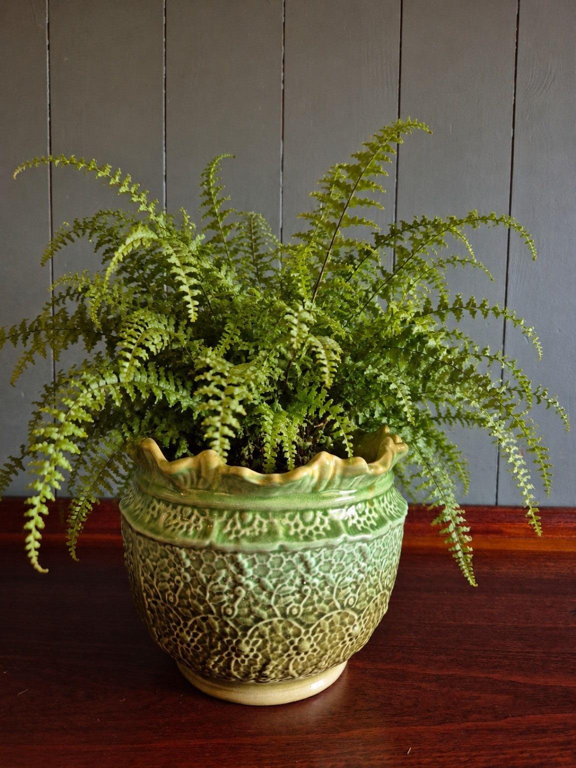 Antique Planter