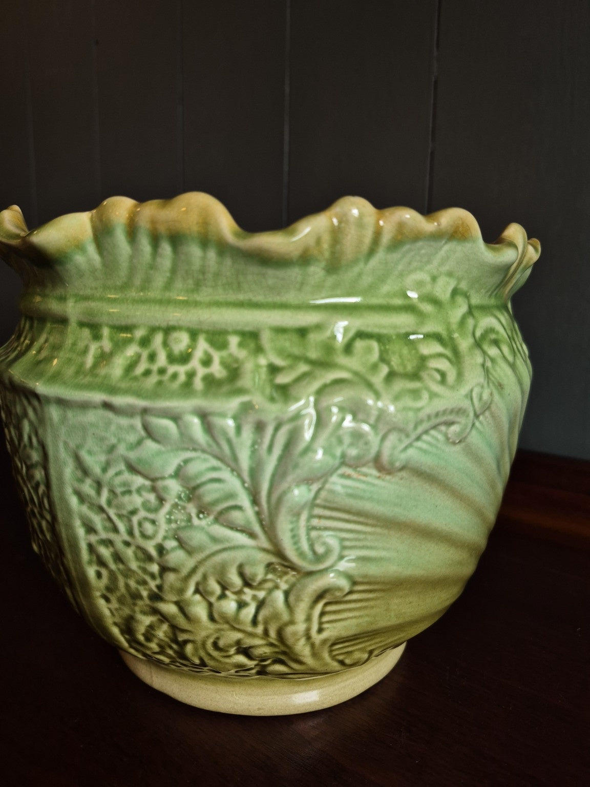 Antique Planter