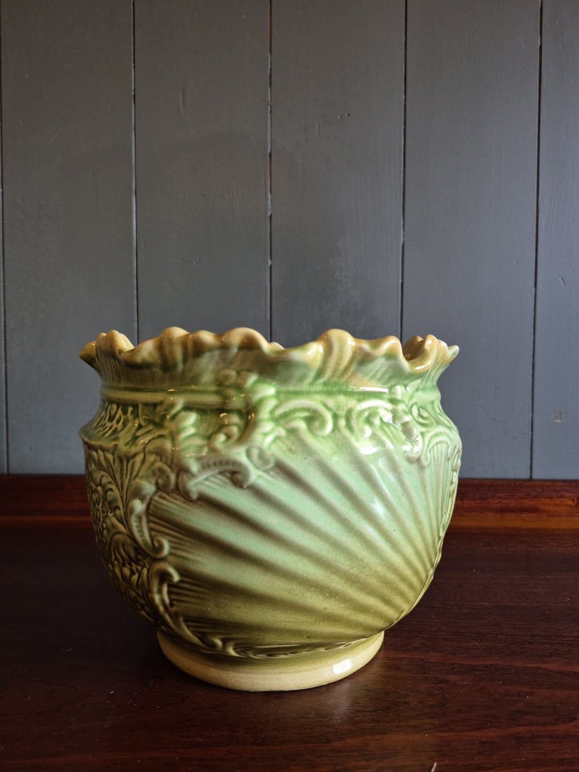 Antique Planter