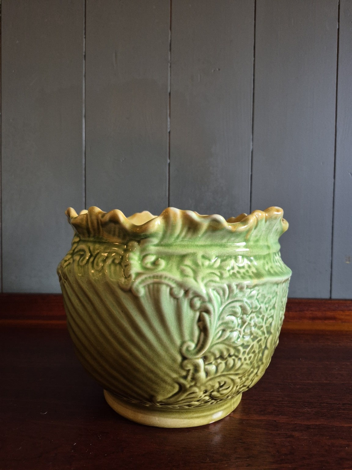 Antique Planter