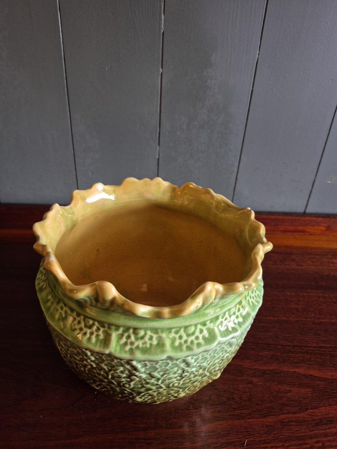 Antique Planter