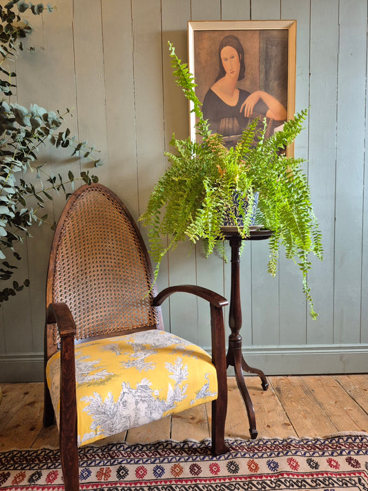 Art Deco Armchair