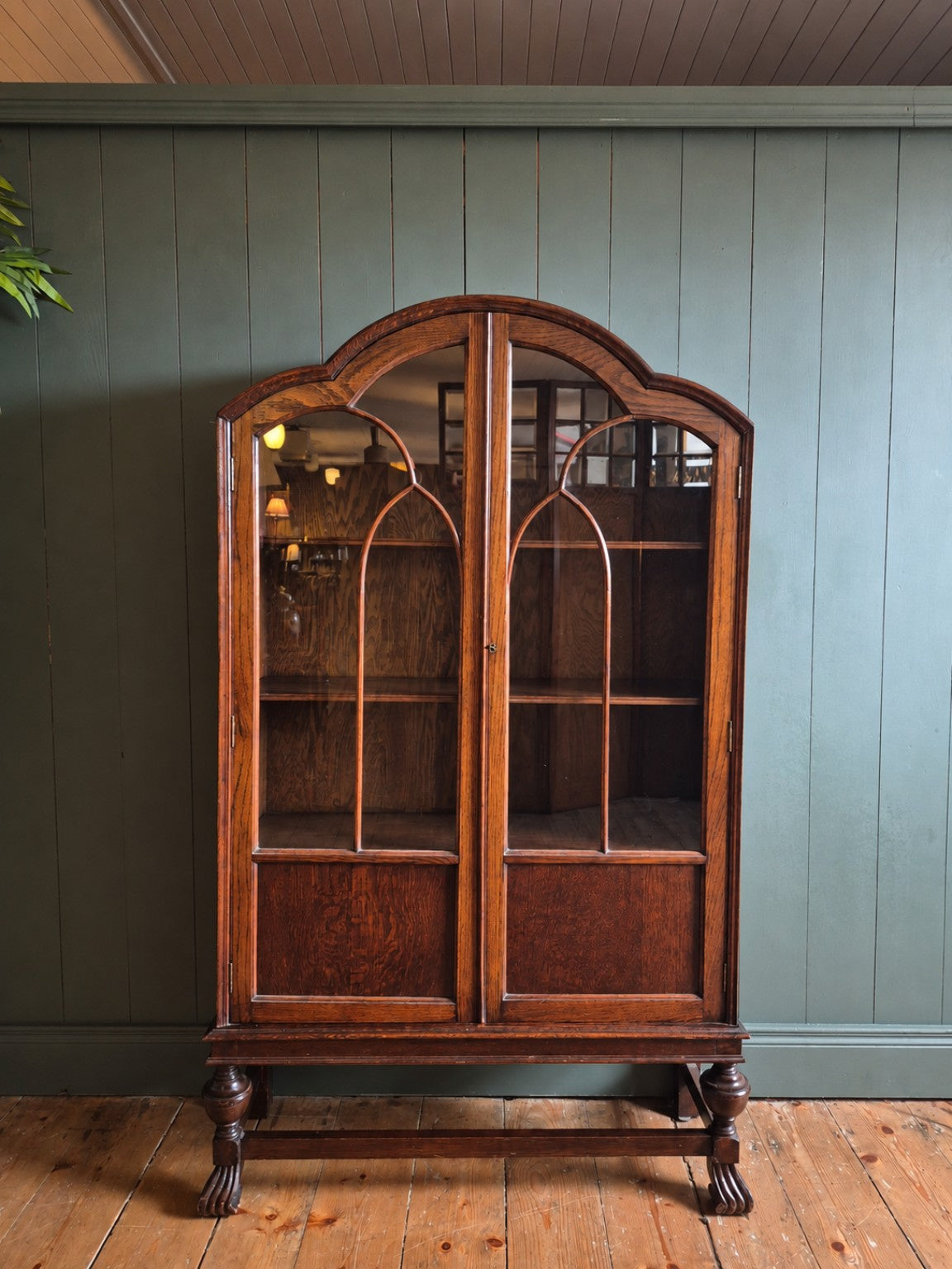 Art Deco Bookcase