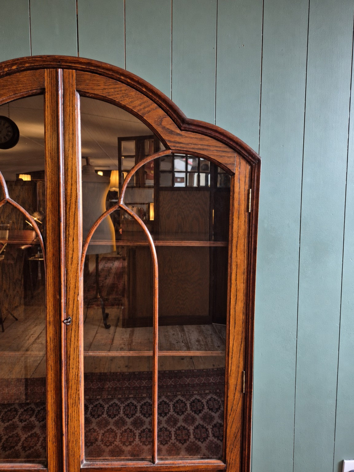 Art Deco Bookcase