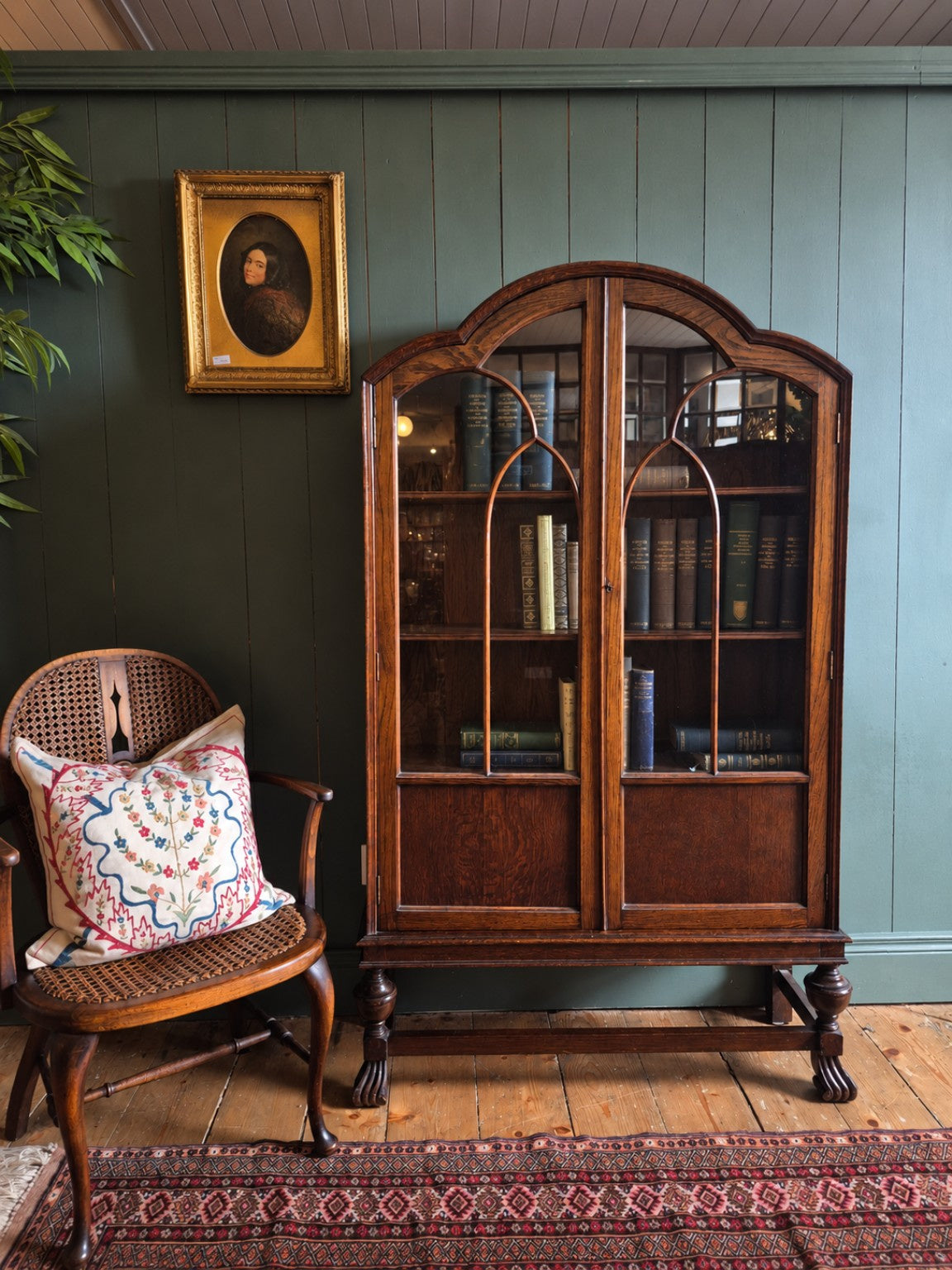 Art Deco Bookcase