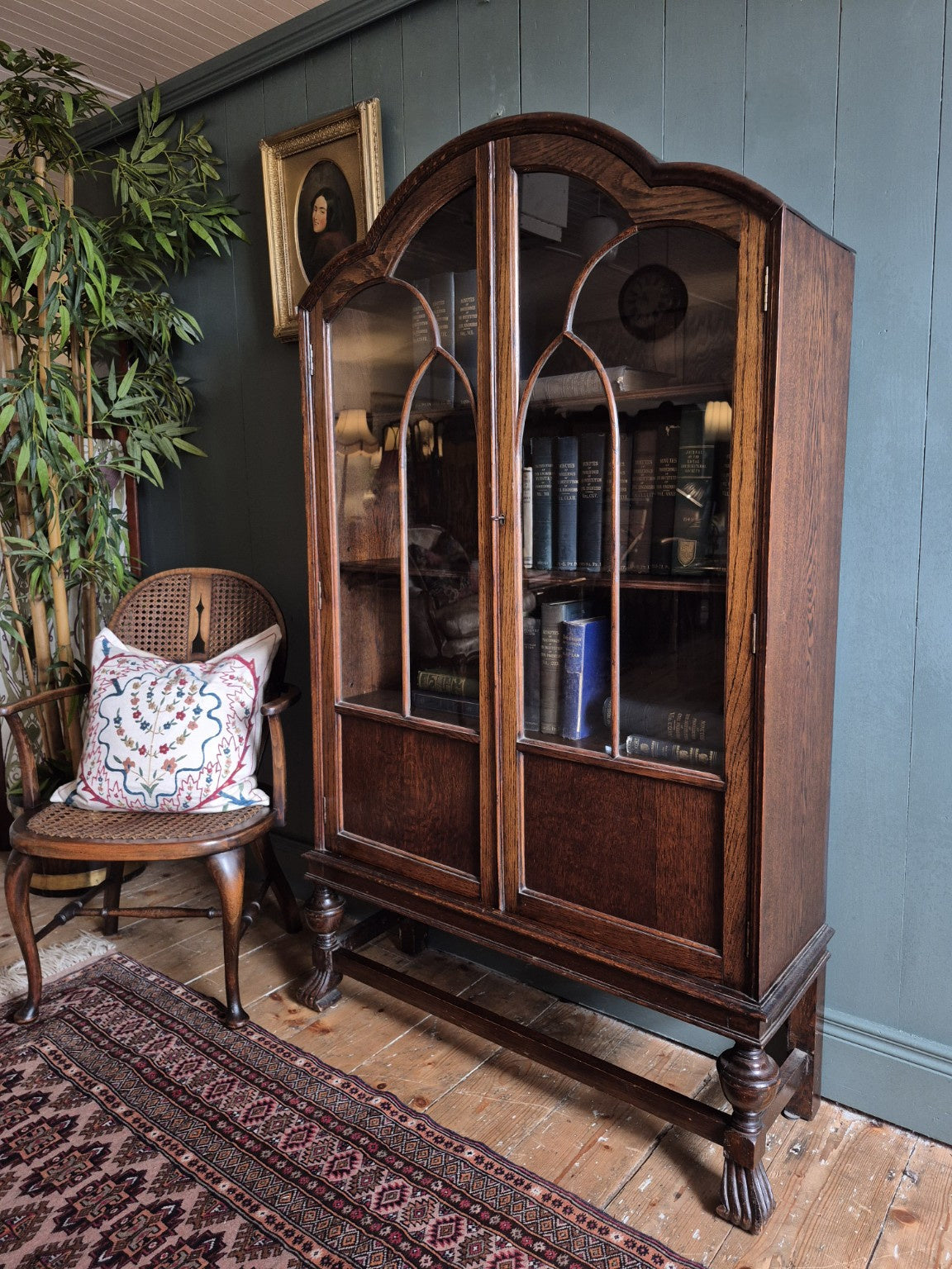 Art Deco Bookcase