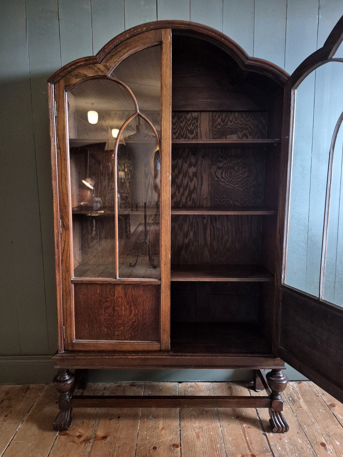 Art Deco Bookcase