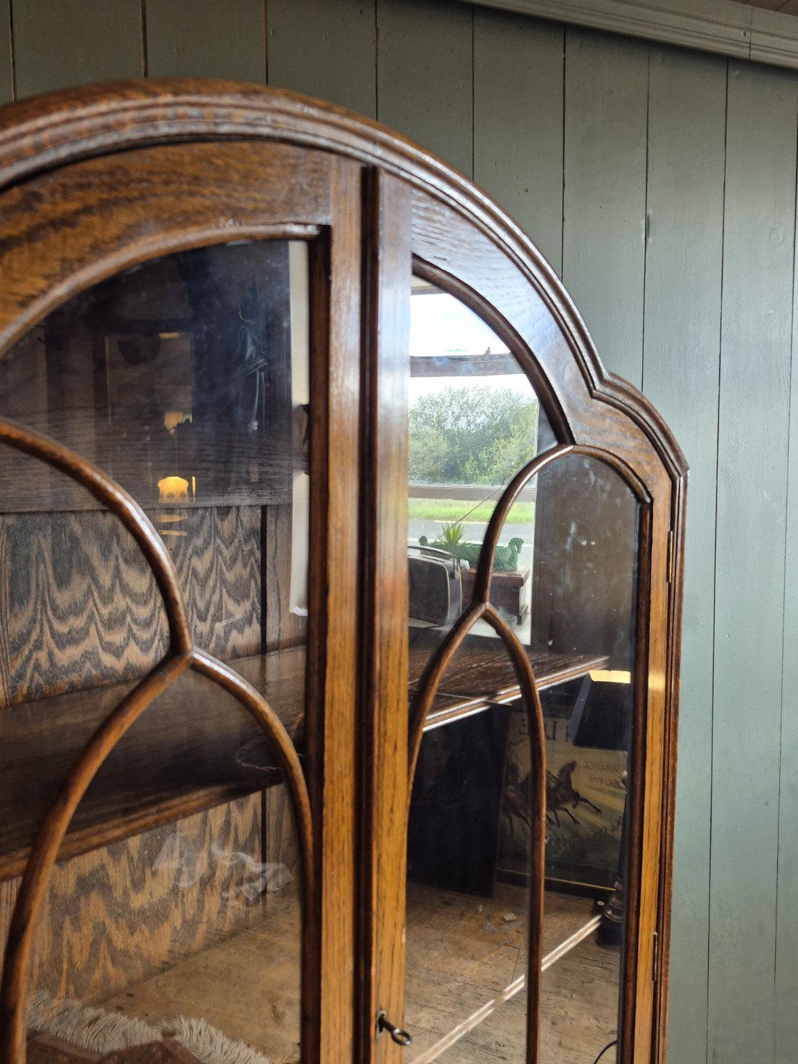 Art Deco Bookcase