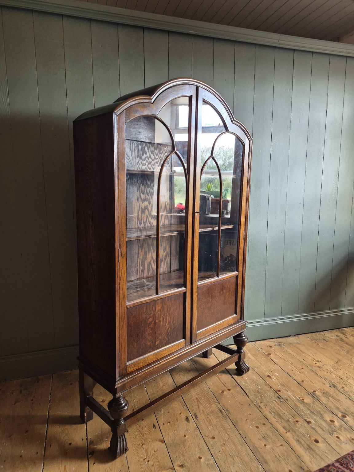 Art Deco Bookcase