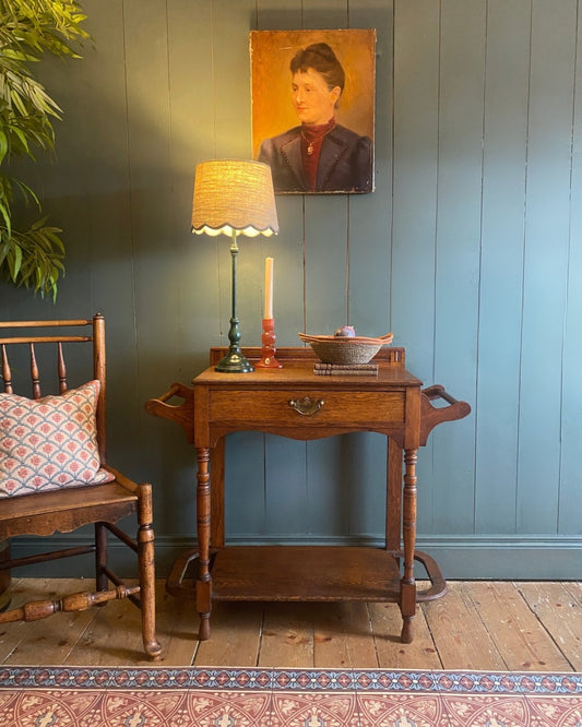 Arts and Crafts Washstand