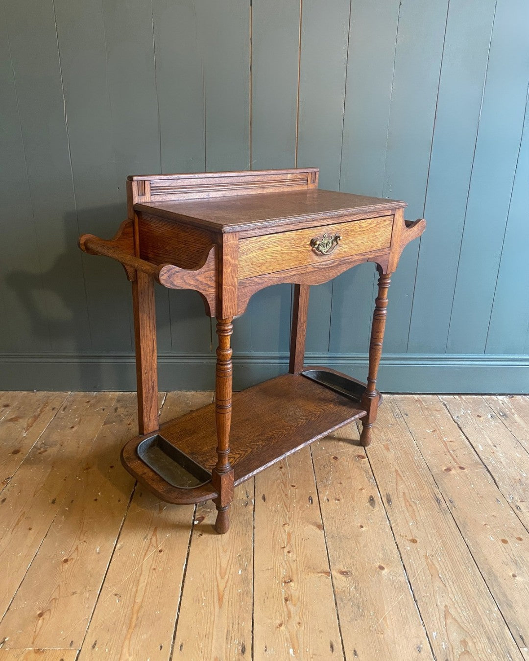 Arts and Crafts Washstand