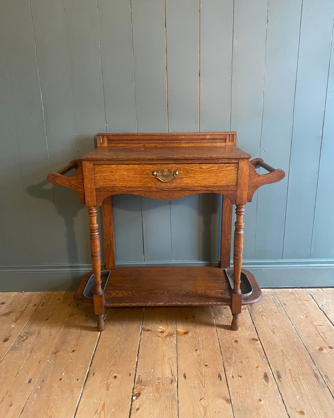 Arts and Crafts Washstand