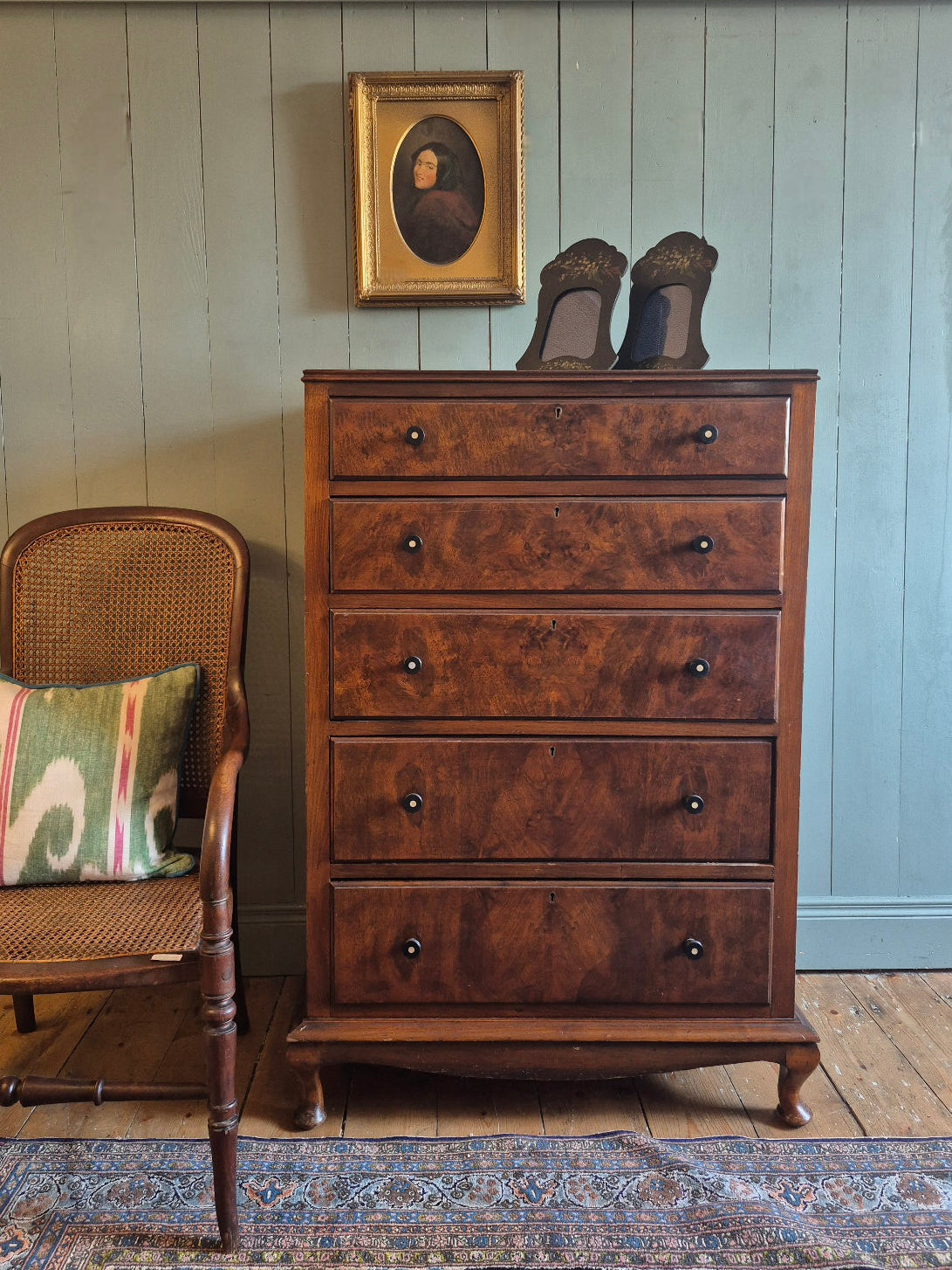 Bakelite Chest of Drawers