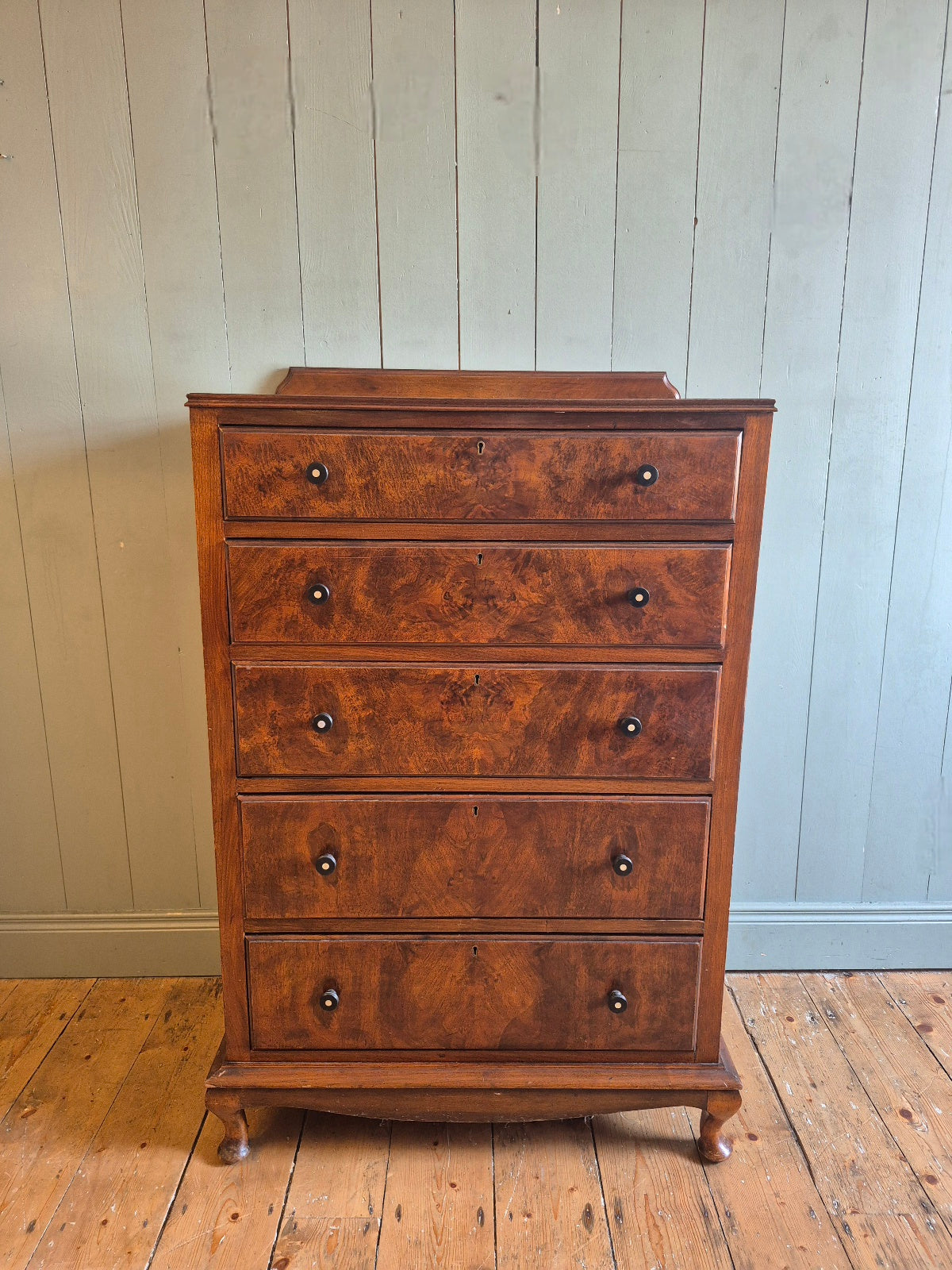 Bakelite Chest of Drawers