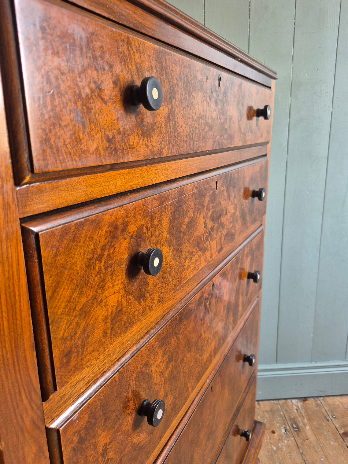 Bakelite Chest of Drawers