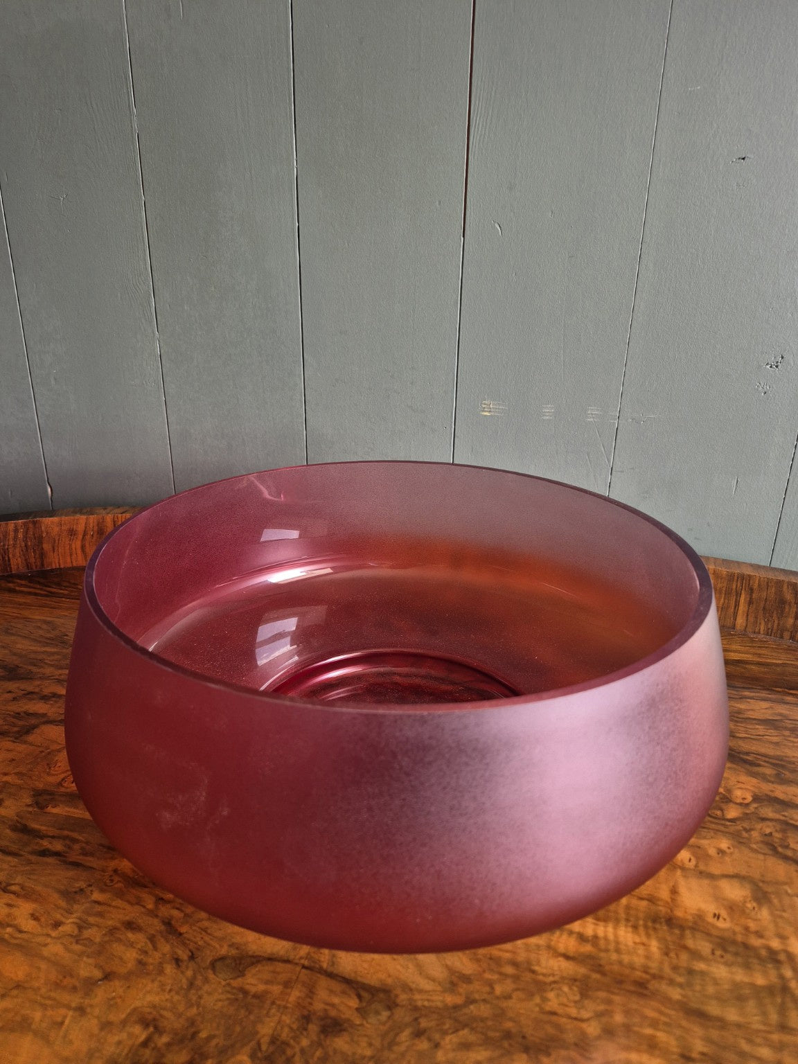 Beaujolais Bowl