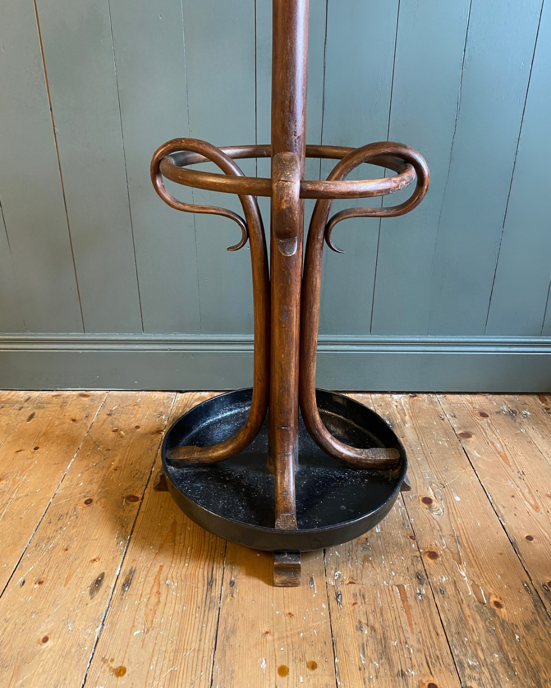 Bentwood Coat Stand