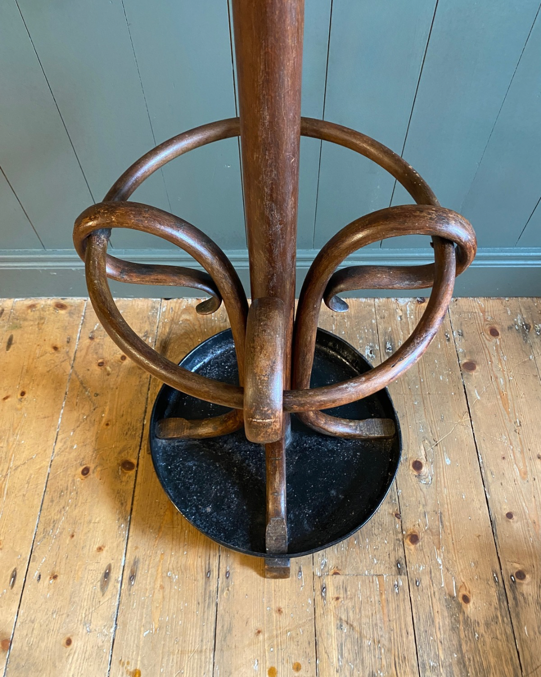 Bentwood Coat Stand