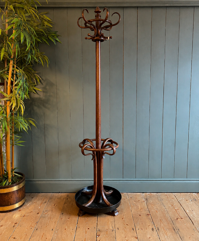 Bentwood Coat Stand