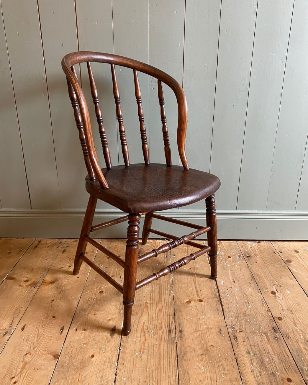 Windsor Bow Back Chair c.1900