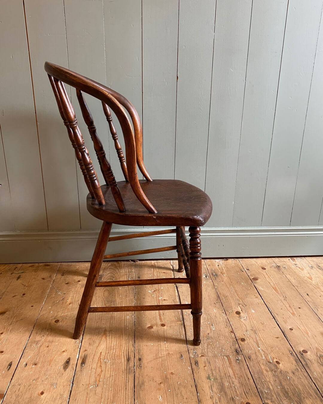 Windsor Bow Back Chair c.1900