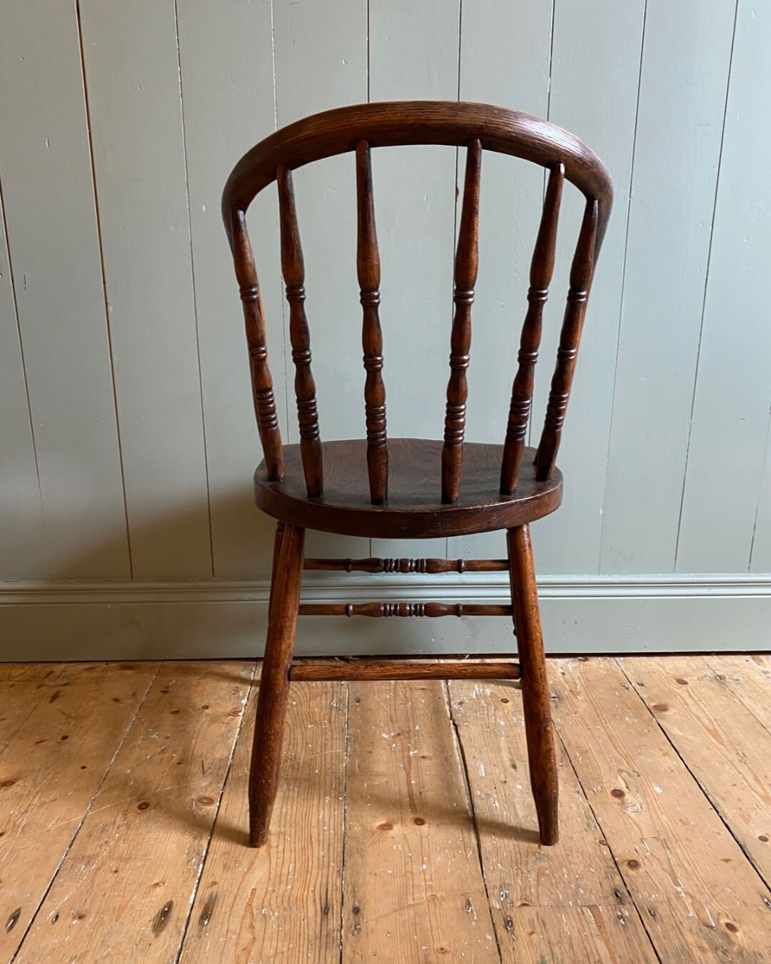 Windsor Bow Back Chair c.1900
