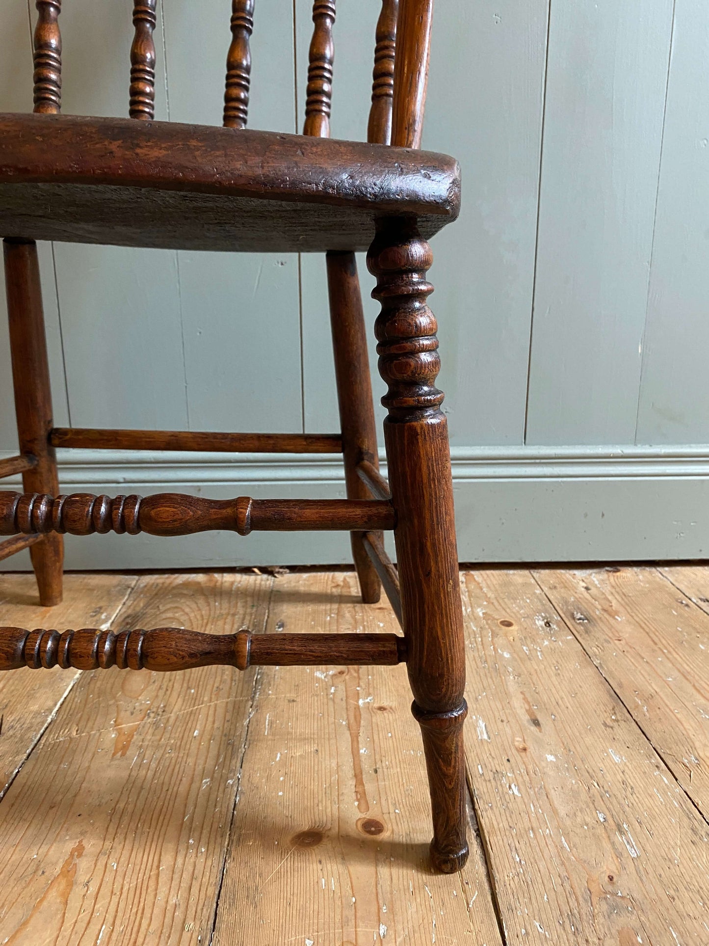 Windsor Bow Back Chair c.1900