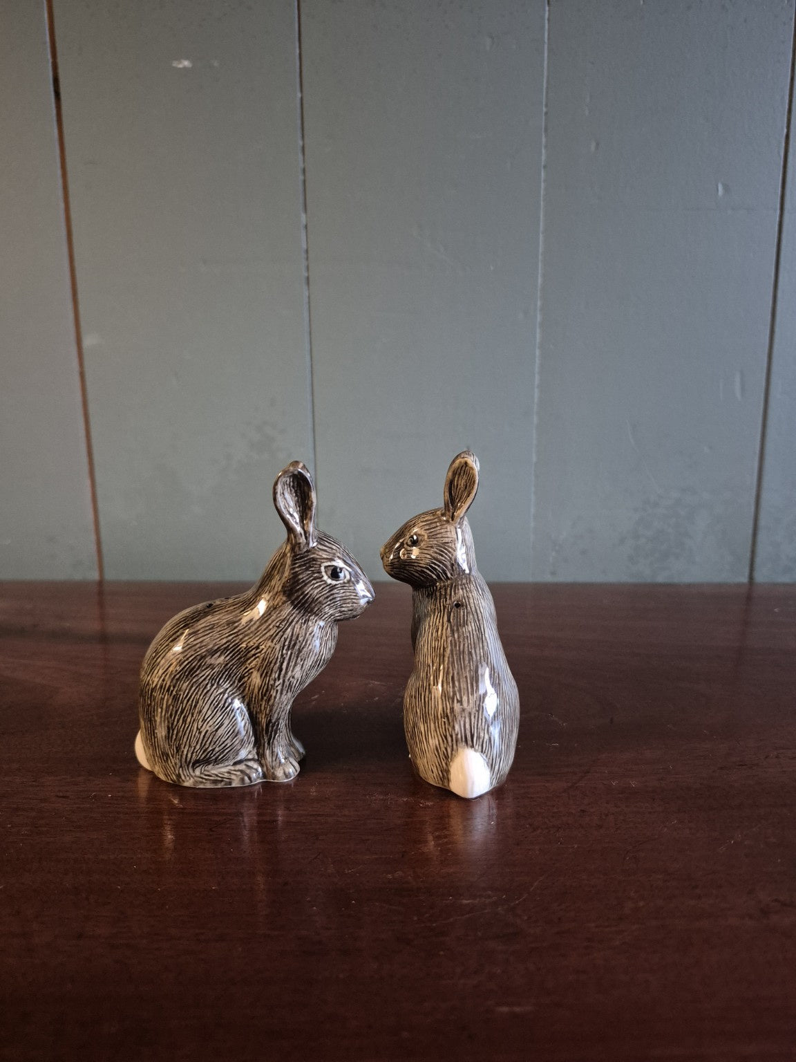 Wild Rabbit Salt and Pepper