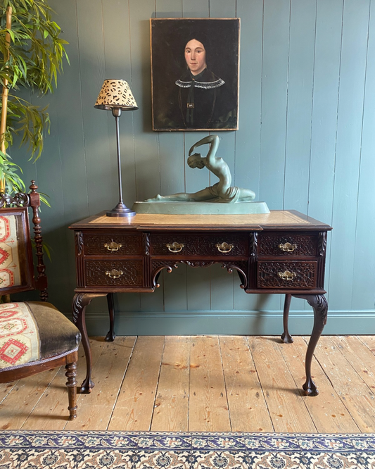 Chippendale Style Desk