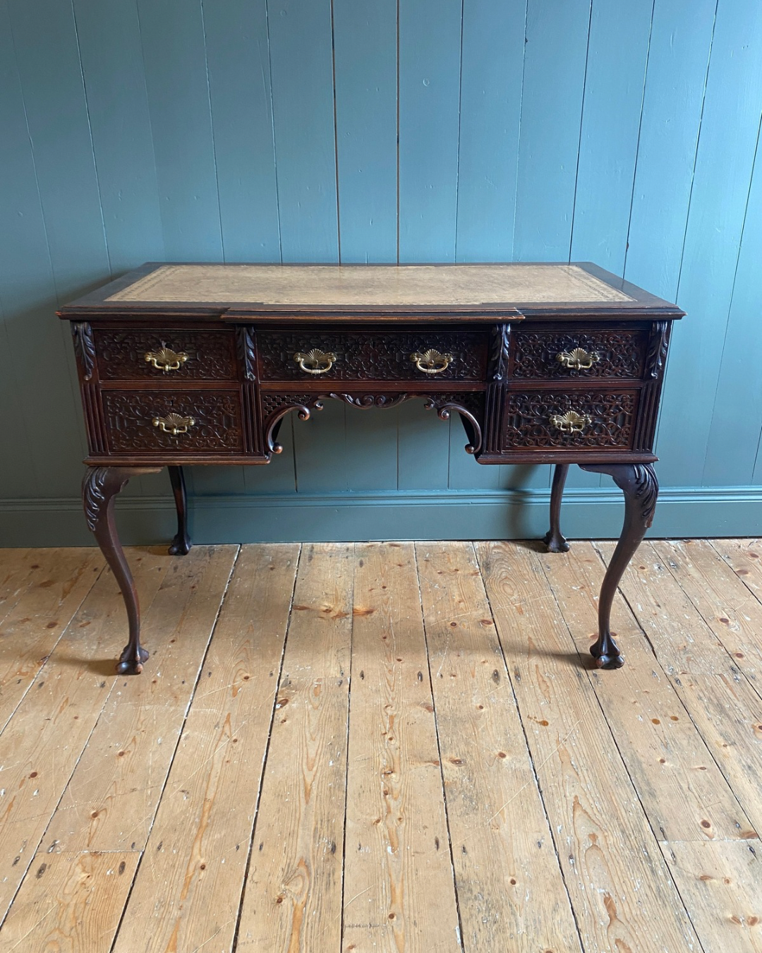 Chippendale Style Desk