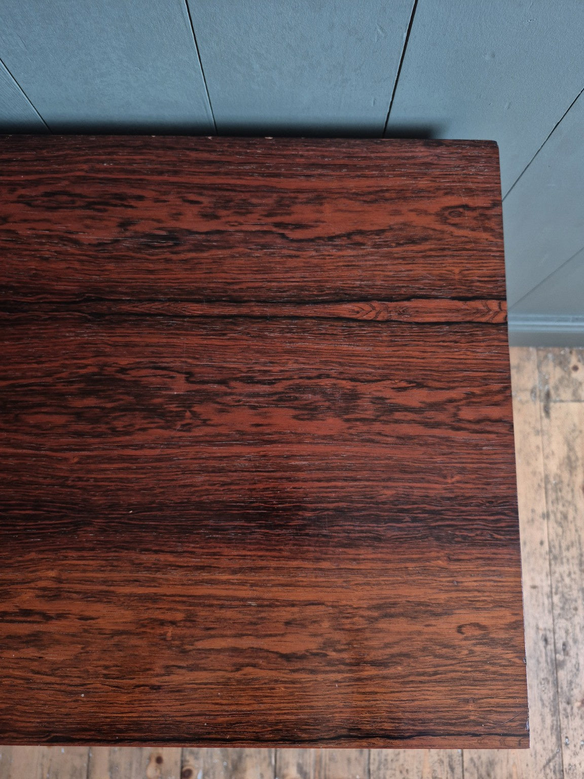 Danish Rosewood Sideboard Circa 1960's