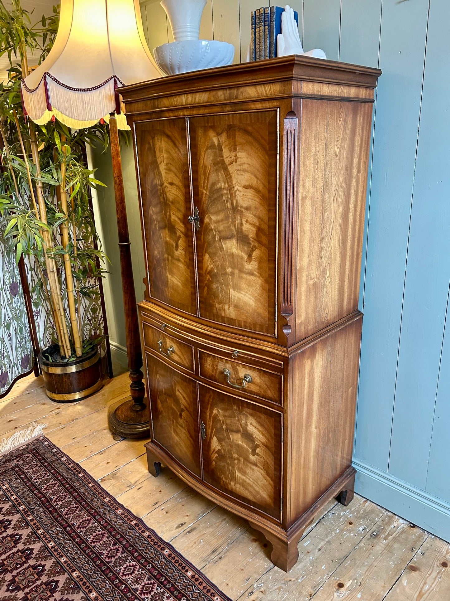 Antique Cocktail or Drinks Cabinet