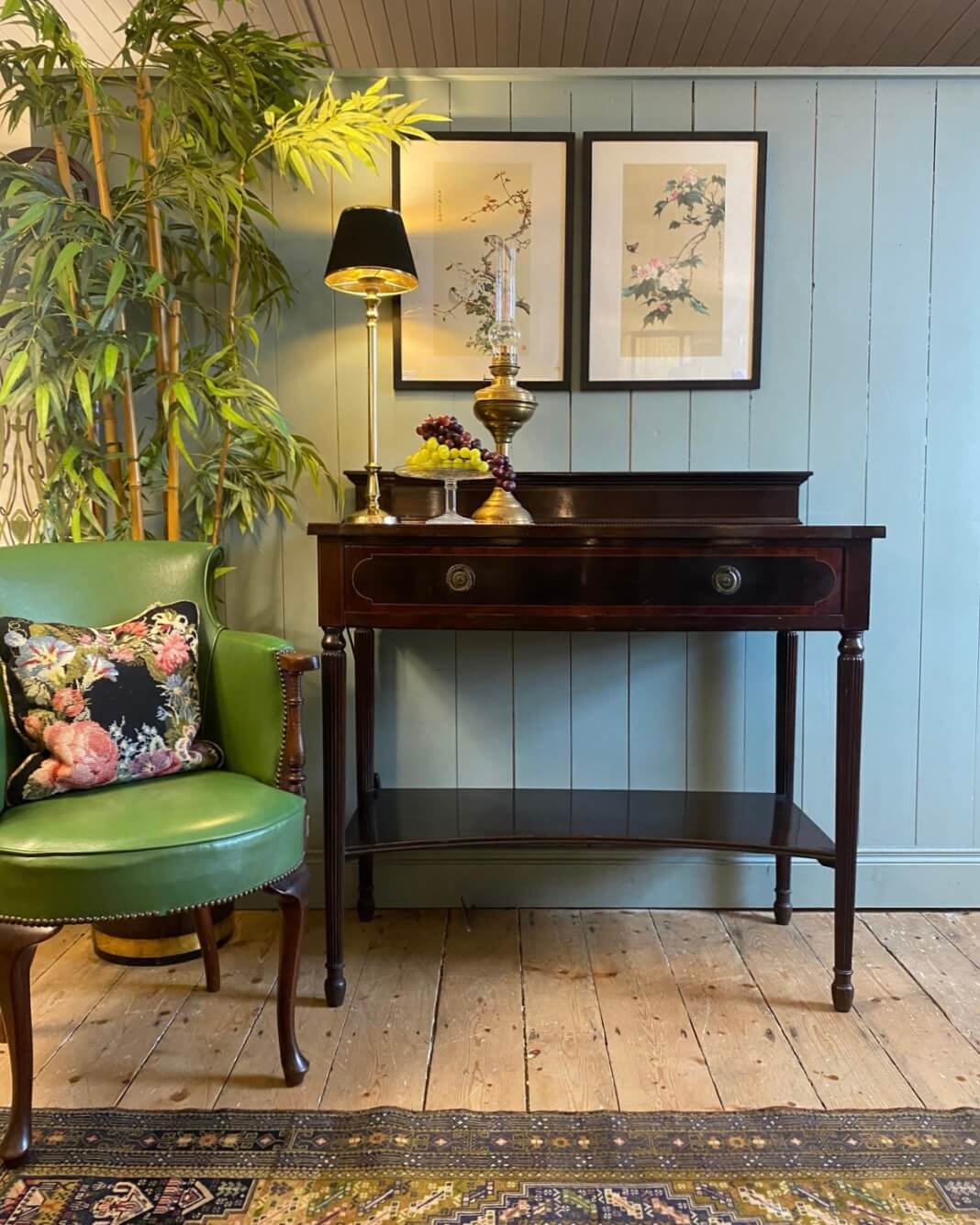 Early 1900s Mahogany Server/Sideboard