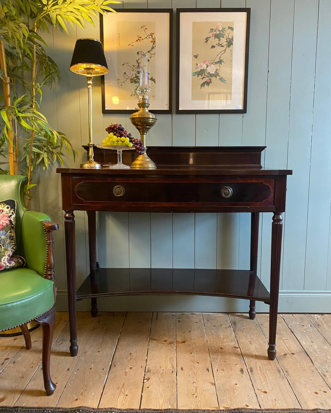 Early 1900s Mahogany Server/Sideboard