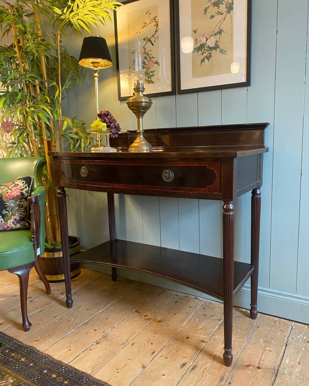 Early 1900s Mahogany Server/Sideboard