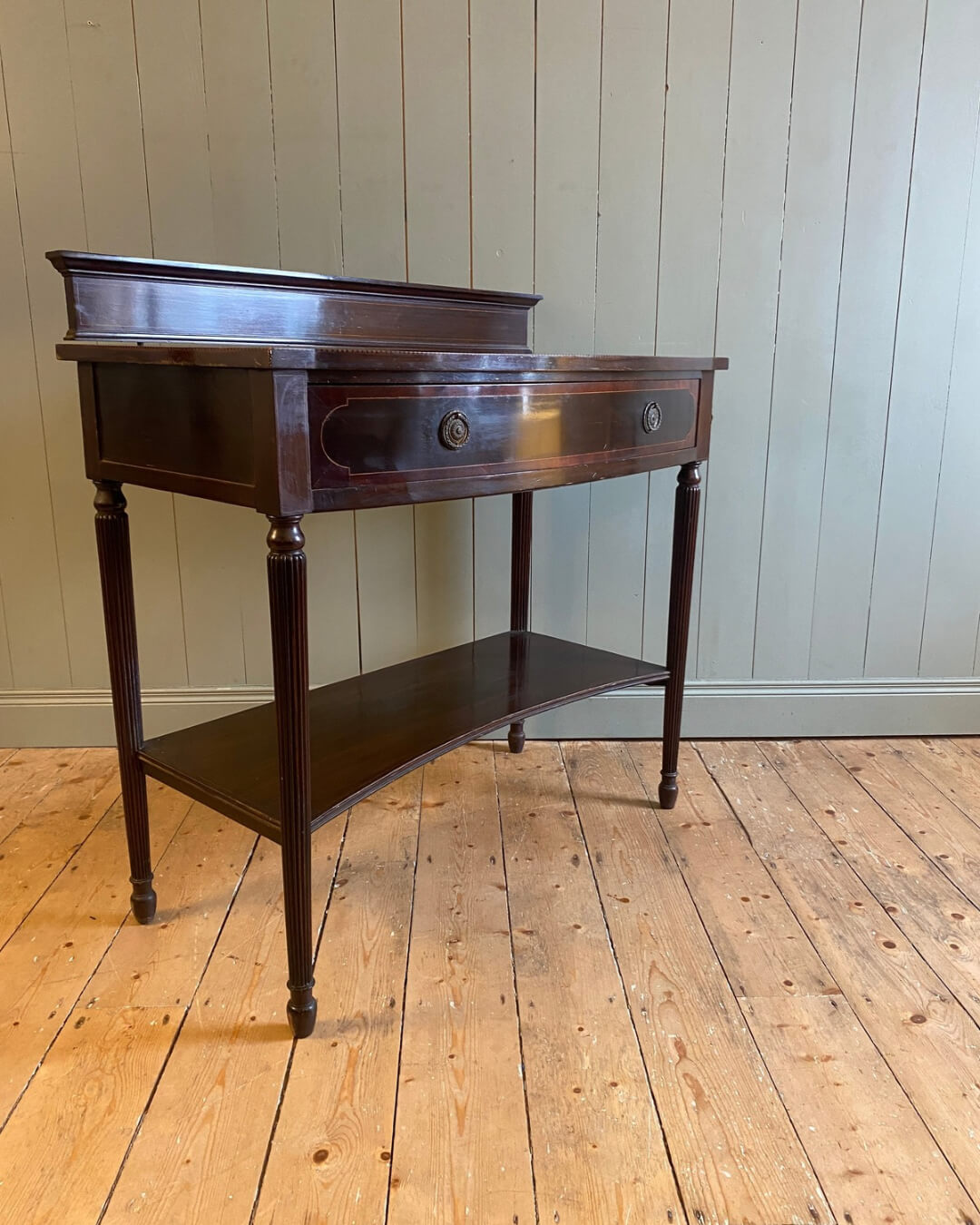 Early 1900s Mahogany Server/Sideboard